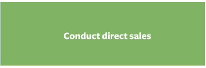 Conduct direct sales